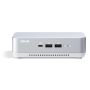 ASUS RNUC14RVSU7089A2I UCFF Zilver 155H (90AS0061-M00120) thumbnail