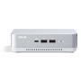 ASUS RNUC14RVSU7089A2I UCFF Zilver 155H (90AS0061-M00120) thumbnail