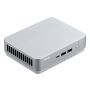 ASUS NUC 14 Pro+ RNUC14RVSU9089A2I Intel Core Ultra 9 185H 32 GB DDR5-SDRAM 1 TB SSD Windows 11 Home UCFF Mini PC Wit (90AS0061-M001C0) thumbnail