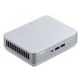 ASUS NUC 14 Pro+ RNUC14RVSU9089A2I Intel Core Ultra 9 185H 32 GB DDR5-SDRAM 1 TB SSD Windows 11 Home UCFF Mini PC Wit (90AS0061-M001C0) thumbnail