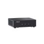 ASUS NUC 14 Pro RNUC14RVKV5068C2I Intel Core Ultra 5 135H 16 GB DDR5-SDRAM 512 GB SSD Windows 11 Pro UCFF Mini PC Zwart (90AS0071-M00040) thumbnail