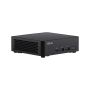 ASUS NUC 14 Pro RNUC14RVKV5068C2I Intel Core Ultra 5 135H 16 GB DDR5-SDRAM 512 GB SSD Windows 11 Pro UCFF Mini PC Zwart (90AS0071-M00040) thumbnail
