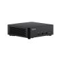 ASUS NUC 14 Pro RNUC14RVKV5068C2I Intel Core Ultra 5 135H 16 GB DDR5-SDRAM 512 GB SSD Windows 11 Pro UCFF Mini PC Zwart (90AS0071-M00040) thumbnail