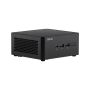 ASUS NUC 14 Pro RNUC14RVHU5068C2I Intel Core Ultra 5 125H 16 GB DDR5-SDRAM 512 GB SSD Windows 11 Pro UCFF Mini PC Zwart (90AS0081-M000U0) thumbnail
