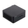 ASUS NUC 14 Pro RNUC14RVHU7089C2I Intel Core Ultra 7 155H 32 GB DDR5-SDRAM 1 TB SSD Windows 11 Pro Mini PC Zwart (90AS0081-M001J0) thumbnail