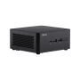ASUS NUC 14 Pro RNUC14RVHU7089C2I Intel Core Ultra 7 155H 32 GB DDR5-SDRAM 1 TB SSD Windows 11 Pro Mini PC Zwart (90AS0081-M001J0) thumbnail