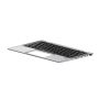 HP L31882-A41 laptop reserve-onderdeel Behuizingsvoet + toetsenbord (L31882-A41) thumbnail