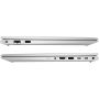 HP ProBook 450 15.6 G10 Intel® Core™ i7 i7-1355U Laptop 39,6 cm (15.6") Full HD 16 GB DDR4-SDRAM 512 GB SSD Wi-Fi 6E (802.11ax) Windows 11 Pro Zilver (85B82EA#ABH) thumbnail