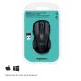 Logitech M510 muis RF Draadloos Laser (910-001825) thumbnail