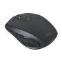 Logitech MX Anywhere 2S muis Kantoor Rechtshandig RF-draadloos + Bluetooth 4000 DPI (910-005132) thumbnail