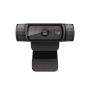 Logitech C920e HD 1080p webcam 3 MP 1920 x 1080 Pixels USB 3.2 Gen 1 (3.1 Gen 1) Zwart (960-001384) thumbnail