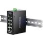 Trendnet 8-Port Industrial Fast Ethernet Switch (TI-ELC80) thumbnail