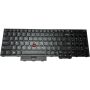 Lenovo ThinkPad L15 Keyboard US Black (5N20W68217) thumbnail