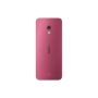 HMD Nokia 225 (2024) 6,1 cm (2.4") 91 g Roze Basistelefoon (1GF025FPC2L03) thumbnail