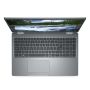 DELL Latitude 5550 Intel Core Ultra 5 125U Laptop 39,6 cm (15.6") Full HD 16 GB DDR5-SDRAM 512 GB SSD Wi-Fi 6E (802.11ax) Windows 11 Pro Grijs (K0X3T) thumbnail