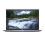 DELL Latitude 5550 Intel Core Ultra 5 125U Laptop 39,6 cm (15.6") Full HD 16 GB DDR5-SDRAM 512 GB SSD Wi-Fi 6E (802.11ax) Windows 11 Pro Grijs (K0X3T) thumbnail