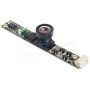 Delock Kameramodul USB Delock CMOS 3,14 Megapixel 48° V5 Fixfoku (95976) thumbnail