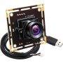 DELOCK Kameramodul USB CMOS 5,04 Megapixel 62°vert. Autof (96381) thumbnail