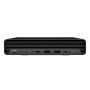 HP Pro 400 G9 Intel® Core™ i5 i5-13500T 16 GB DDR4-SDRAM 512 GB SSD Windows 11 Pro Mini PC Zwart (997N9ET#ABH) thumbnail
