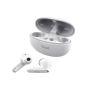 Trust Yavi Headset True Wireless Stereo (TWS) In-ear Oproepen/muziek USB Type-C Bluetooth Wit (25172) thumbnail