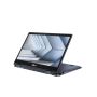 ASUS ExpertBook B3 Flip B3402FVA-EC0214XA Intel® Core™ i5 i5-1335U Hybride (2-in-1) 35,6 cm (14") Touchscreen Full HD 16 GB DDR4-SDRAM 256 GB SSD Wi-Fi 6 (802.11ax) Windows 11 Pro Education Zwart (90NX07N1-M00720) thumbnail