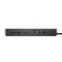 DELL WD19S-180W (without AC adaptor) Bedraad USB 3.2 Gen 2 (3.1 Gen 2) Type-C Zwart (4JXDM) thumbnail