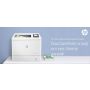 HP Color LaserJet Enterprise M554dn printer, Print, Printen via de USB-poort aan voorzijde; Dubbelzijdig printen (7ZU81A) thumbnail