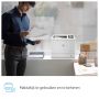 HP Color LaserJet Enterprise M554dn printer, Print, Printen via de USB-poort aan voorzijde; Dubbelzijdig printen (7ZU81A) thumbnail