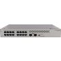 HUAWEI eKit S110 Series S110-16T2S Unmanaged L2 Gigabit Ethernet (10/100/1000) Grijs (98012200) thumbnail