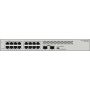 HUAWEI eKit S110 Series S110-16T2S Unmanaged L2 Gigabit Ethernet (10/100/1000) Grijs (98012200) thumbnail