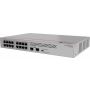 HUAWEI eKit S110 Series S110-16T2S Unmanaged L2 Gigabit Ethernet (10/100/1000) Grijs (98012200) thumbnail