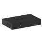 NETGEAR GS308E Managed L2/L3 Gigabit Ethernet (10/100/1000) Power over Ethernet (PoE) Zwart (GS308E-400EUS) thumbnail