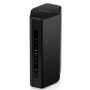 NETGEAR Nighthawk RS300 draadloze router Gigabit Ethernet Tri-band (2,4 GHz / 5 GHz / 6 GHz) Zwart (RS300-100EUS) thumbnail