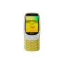HMD Nokia 3210 (2024) 6,1 cm (2.4") 89 g Goud Basistelefoon (1GF025CPD4L05) thumbnail