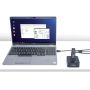 StarTech.com 1:1 M.2 NVMe Drive Duplicator, Standalone M.2 SSD Cloner/Copier tot 90GBpm, USB 3.2 20Gbps Dual-Bay M.2 Drive Dock, Inclusief USB-C/A Kabels (M2-HDD-DUPLICATOR-N1) thumbnail