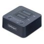 StarTech.com 1:1 M.2 NVMe Drive Duplicator, Standalone M.2 SSD Cloner/Copier tot 90GBpm, USB 3.2 20Gbps Dual-Bay M.2 Drive Dock, Inclusief USB-C/A Kabels (M2-HDD-DUPLICATOR-N1) thumbnail