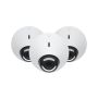 Ubiquiti UniFi Protect G5 Dome Camera 3-pack thumbnail