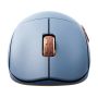 CHERRY Xtrfy M68 - mus - 2.4 GHz - blå (CX-M68W-BLUE) thumbnail