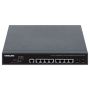 Intellinet 562003 netwerk-switch Managed L2+/L3 Gigabit Ethernet (10/100/1000) Power over Ethernet (PoE) 1U Zwart (562003) thumbnail