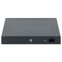 Intellinet 10-poorts L2+ volledig beheerde PoE++ netwerk switch, 8x Gigabit Ethernet + 2x SFP uplinks, IEEE 802.3bt (2x 90 W, 6x 30 W), 242 W PoE-budget, desktopformaat, incl. 19" rackbeugels, 3 jaar garantie (562003) thumbnail