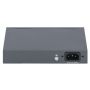 Intellinet PoE-gevoede 6-poorts lite smart managed PoE+ netwerk switch met 4 GbE-poorten / 2 GbE-uplinks en PoE passthrough, 3 jaar garantie (562034) thumbnail