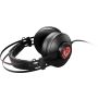 MSI H991 Headset Bedraad Hoofdband Gamen Zwart (S37-21000A1-V33) thumbnail