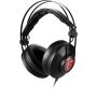 MSI H991 Headset Bedraad Hoofdband Gamen Zwart (S37-21000A1-V33) thumbnail