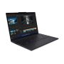 Lenovo ThinkPad T16 Intel Core Ultra 5 125U Laptop 40,6 cm (16") WUXGA 16 GB DDR5-SDRAM 512 GB SSD Wi-Fi 6E (802.11ax) Windows 11 Pro Zwart (21MN008CMH) thumbnail