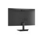 LG 24BA400-B computer monitor 60,5 cm (23.8") 1920 x 1080 Pixels Full HD LCD Zwart (24BA400-B) thumbnail