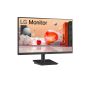 LG 24BA400-B computer monitor 60,5 cm (23.8") 1920 x 1080 Pixels Full HD LCD Zwart (24BA400-B) thumbnail