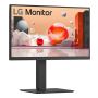 LG 24BA850-B computer monitor 60,5 cm (23.8") 1920 x 1080 Pixels Full HD Zwart (24BA850-B) thumbnail