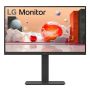 LG 24BA850-B computer monitor 60,5 cm (23.8") 1920 x 1080 Pixels Full HD Zwart (24BA850-B) thumbnail