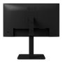 LG 27BA650-B computer monitor 68,6 cm (27") 1920 x 1080 Pixels Full HD LCD Zwart (27BA650-B) thumbnail
