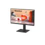 LG 27BA750-B computer monitor 68,6 cm (27") 1920 x 1080 Pixels Full HD LCD Zwart (27BA750-B) thumbnail